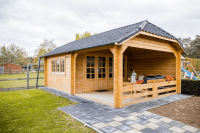 Een tuinhuis kopen: Ontdek de verschillende prijzen en opties